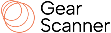 Gear Scanner